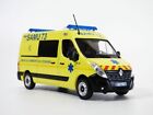 Renault Master Ambulance Samu 73 - Chambéry Aix Les Bains 1/43