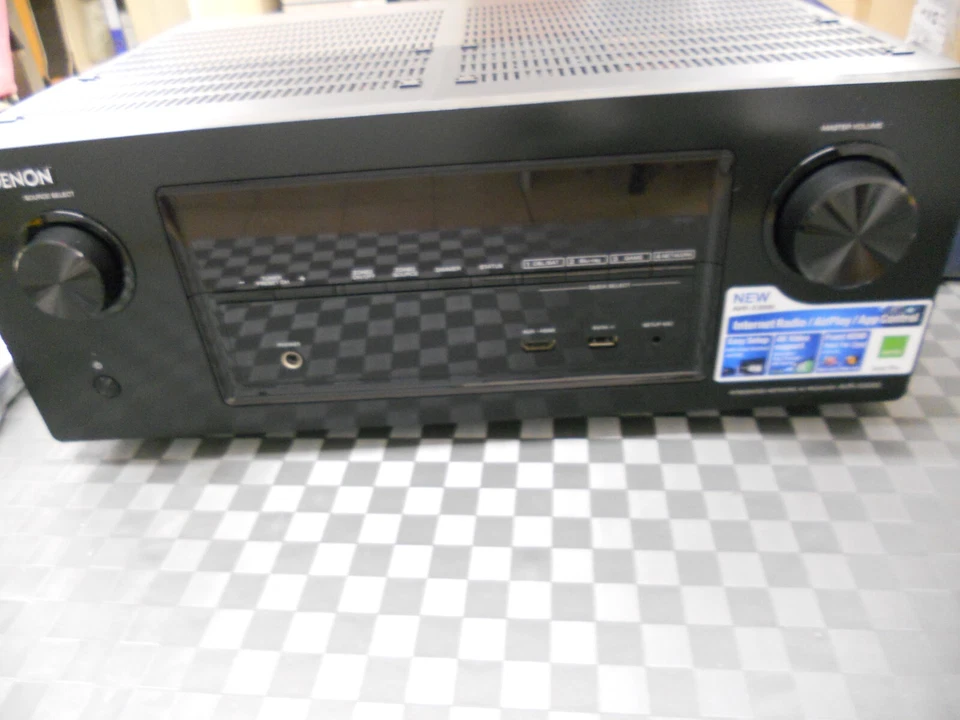 SINTOAMPLIFICATORE DENON AVR-X3000 - Immagine 1 di 4