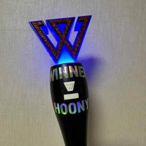winner lightstick ver1 black - Picture 1 of 5