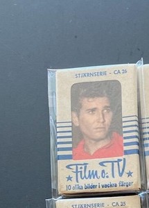 1962 Dutch Gum Card CA26 Unopened Pack LITTLE JOE -  MICHAEL LANDON