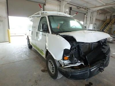 Bomba de dirección asistida usada se adapta a: camioneta Chevrolet Express 2500 2006 6,0 grado B Foto 1 de 4