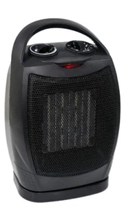 10” Oscillating Ceramic Space Heater - Picture 1 of 1
