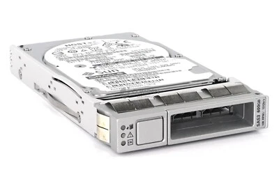 7093015 SUN ORACLE HDD 600GB 10K SAS 12G 2.5" SFF - Bild 1 von 4