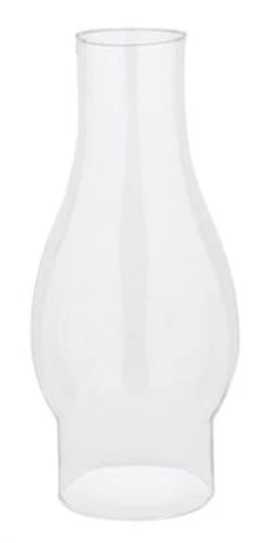 WESTINGHOUSE Lighting Corp Clear 83090 8-1/2-Inch Chimney 1 Pack