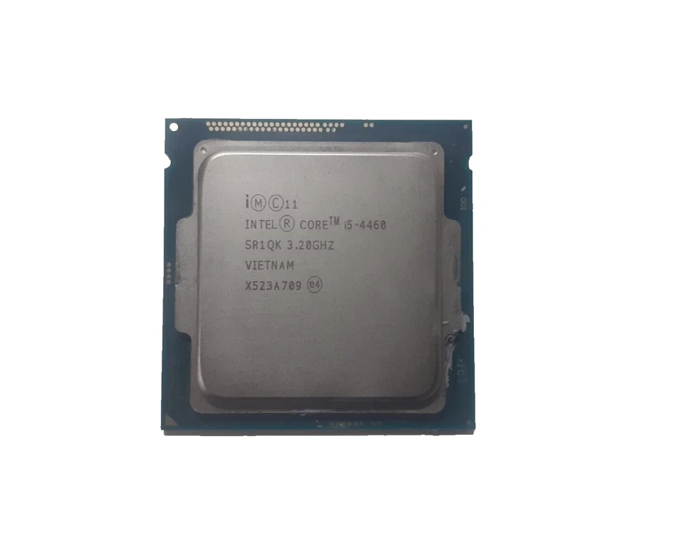 Intel Core i5-4460 3.20GHz 6MB Quad Core CPU SR1QK - Immagine 1 di 1