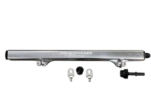 K20 K24 AN8 Fuel Rail EF Hatch 8th Gen RSX Type S TL TSX 2.0L 2.4L Turbo EX DX  - Picture 1 of 12