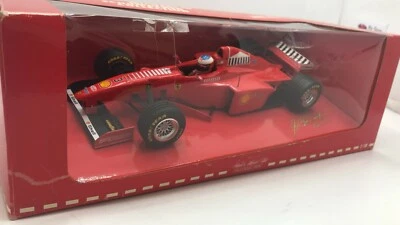 MIN510981893B by Minichamps Ferrari F310B Schumacher Launch Version 1998 1/18 - Immagine 1 di 3