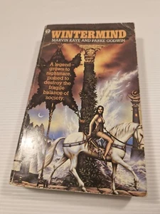 Masters of Solitude de Kaye & Godwin - Libro de bolsillo 1986 - Ciencia ficción post-apocalíptica - Imagen 1 de 12