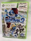The Smurfs 2 (Microsoft Xbox 360, 2013) - Manual Included