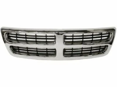 For 1999-2003 Dodge Ram 1500 Van Grille Assembly 39554ST 2000 2001 2002 Foto 1 de 2