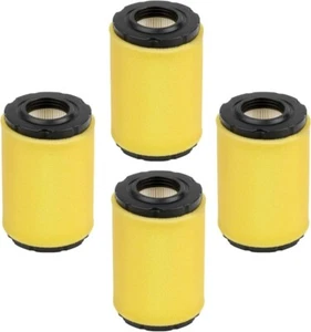 4x Air Filter for B&S 591334 796031 594201 797704 5428K 5421 MIU14395 MIU13963 - Picture 1 of 9