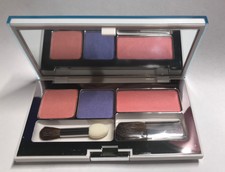 AMERICAN BEAUTY Go Tropical Collection Palette EYESHADOW * BLUSH * LIP COLOR