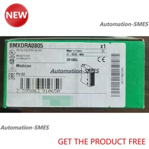 1PC new snd BMXDRA0805 Discrete Output Module in box Fast Shipping - Picture 1 of 3