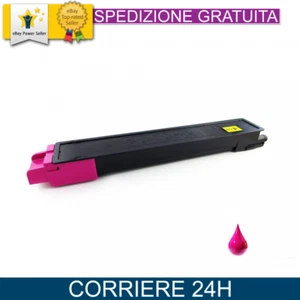 Toner TK-8325M Magenta per Kyocera Compatibile 1T02NPBNL0 - Foto 1 di 1
