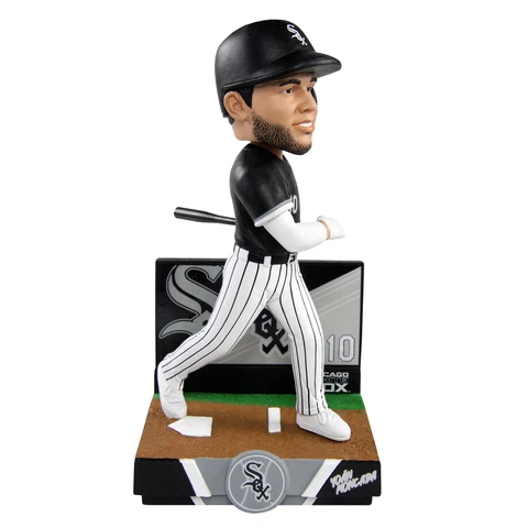 Yoan Moncada Chicago White Sox Highlight Series Bobblehead MLB Baseball Cover