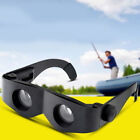  Polarized Fishing Sunglasses Portable Telescope Magnifier Adjustable