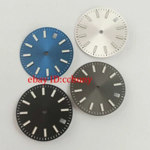 29mm sterile Dial fit ETA 2836 PT5000 DG2813 3804 Miyota 82Series NH35 movement - Picture 1 of 10
