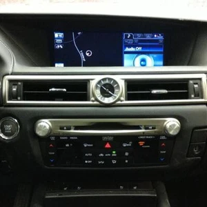 OEM Radio For Lexus GS350 8613030170 CD Receiver Radio-Temp - Imagen 1 de 4