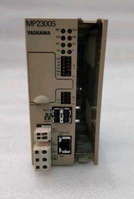 MP2300S YASKAWA JEPMC-MP2300S-E 24V Dc Plc Contrôleur Fedex - Photo 1/4