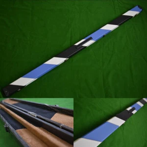 1 Stück Deluxe Design Snooker Queue Etui - Platz für 2 Hinweise - Bild 1 von 4