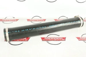 1997-1998 C5 Corvette Fuel Tank Crossover Pipe Hose with Clamps 10292053 - Picture 1 of 4
