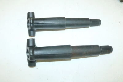 Polaris Iq 440 2005 brazo de dirección delantero derecho izquierdo husillos Foto 1 de 4