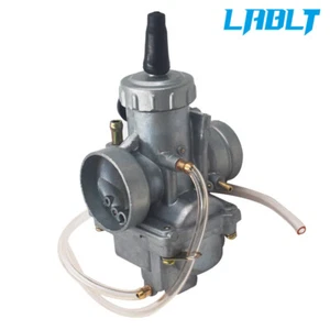 LABLT 28mm Carburetor For 1976-1981 Yamaha DT175 DT 175 Carburetor VM24 M - Picture 1 of 7