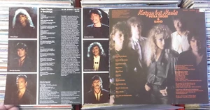 PETRA ZIEGER & SMOKING'S 2 x DDR AMIGA LP: TRAUMZEIT & KATZEN BEI NACHT - Bild 1 von 11