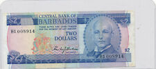 Two Dollars Barbados