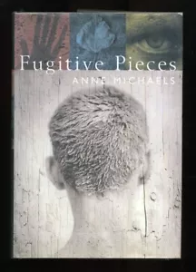 Anne Michaels - Flüchtige Stücke; 1./1. orange Preisträgerin - Bild 1 von 2