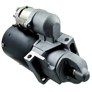 NEW 12 VOLT 9 TOOTH STARTER FITS CHEVROLET CAMARO 3.1L 1991-92 SR8568X 10465393 - Picture 1 of 2