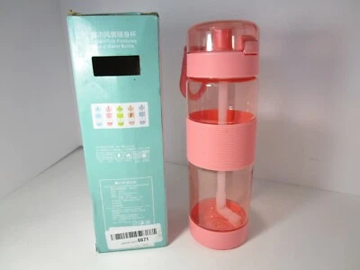 Tritan Urban Folk Features Travel BPA-Free Water Bottle 27oz / 800ml - Image 1 of 3