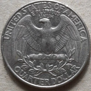 USA 1998 P Quarter Dollar coin - Picture 1 of 2