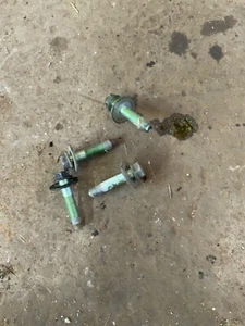 Steering Gear/Rack Power Rack And Pinion bolts Fits 07-09 MAZDA CX-7 - Picture 1 of 1
