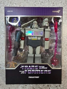 REFORMATTING MEGATRON Transformers Super7 Ultimates 7" figure WV2 2024 - Picture 1 of 6