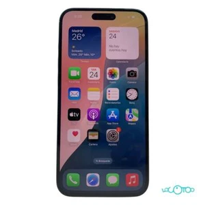 APPLE IPHONE 16 PLUS 128GB E0330896GA - Imagen 1 de 8