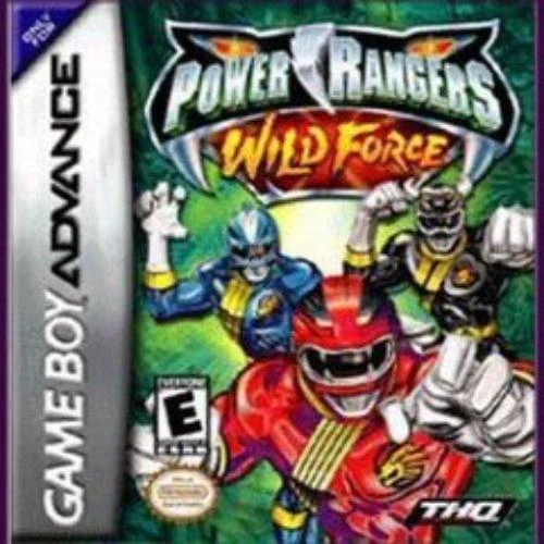 Power Rangers Wild Force Foto 1 de 1