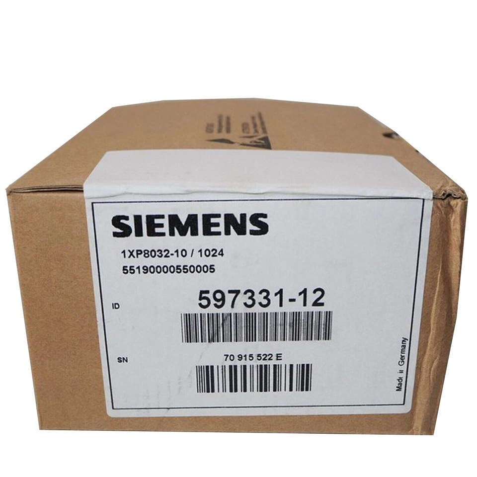 1XP8001-1/1024 New Sealed SIEMENS Rotary Encoder 1XP8001-1/1024 1XP8001-2/1024