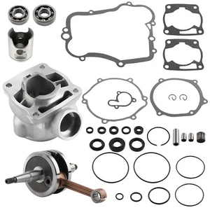 Cylinder Piston Crankshaft Top End Rebuild Kit for Yamaha YZ85 YZ 85 2002-2014 - Picture 1 of 12