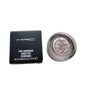 MAC Pro Longwear Paint Pot PRINCESS CUT Full Size 0.17oz/5g New with Box - Picture 1 of 6