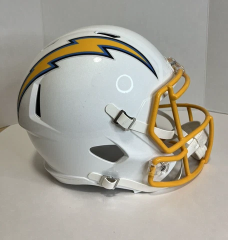 LOS ANGELES CHARGERS NFL Riddell SPEED Full Size Replica Football Helmet Cover