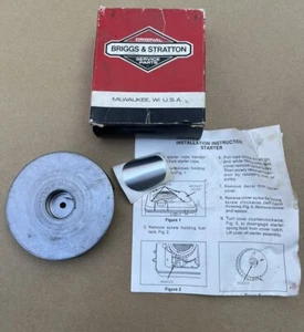 Briggs & Stratton Flywheel Guard 491888 Genuine B&S OEM Part - Picture 1 of 5