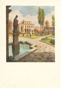 Dandolo Bellini Milano Villa Clerici della Redenzione Sociale f.g. - Bild 1 von 1