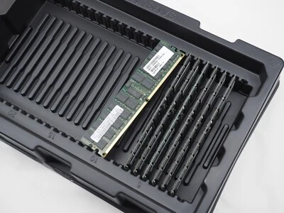 Samsung 4 GB SIMM 667 MHz DDR2 Memory (M393T5160QZA-CE6) - Image 1 of 3