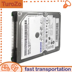 Samsung Spinpoint M5 Internal 160GB 5400RPM 2.5" (HM160HC) HDD - Picture 1 of 1
