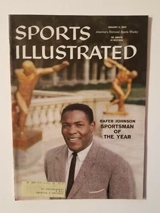Rivista illustrata sportiva vintage 5 gennaio 1959 - Foto 1 di 2