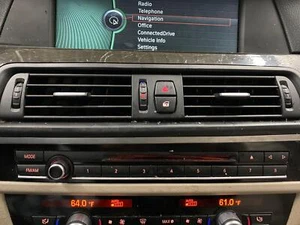 12 BMW 528I Audio Equipment Radio Receiver - Picture 1 of 4