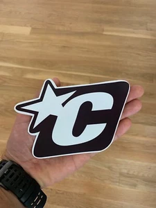 Creatures Surf Skate Snowboard Sticker Surfboard Decal - Picture 1 of 4