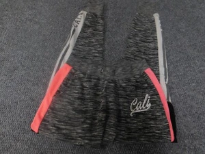 Bobbie Brooks Womens Sweatpants small gray straight logo graphic - Picture 1 of 12