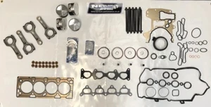 VAUXHALL CORSA VXR SRI KIT DE MOTOR FORJADO Z16LER A16LER 79,00MM - Imagen 1 de 1